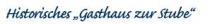 Logo Zehners Stube