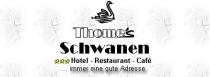 Logo Hotel Restaurant Thomes Schwanen