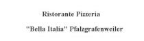 Logo Pizzeria Bella Italia
