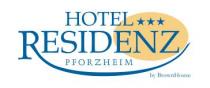 Logo Hotel Residenz Pforzheim