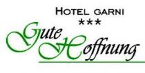 Logo HOTEL GUTE HOFFNUNG GARNI