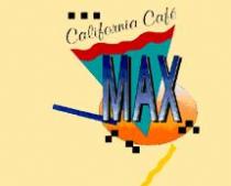 Logo California Café Max