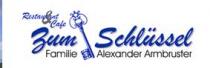 Logo Café & Restaurant Zum Schlüssel 