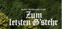 Logo Zum letzten G