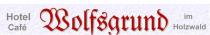 Logo Hotel Café Wolfsgrund