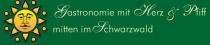 Logo Landgasthof Sonne