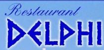 Logo Restaurant DELPHI