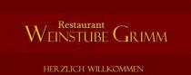 Logo Weinstube Grimm