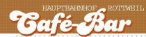 Logo Café-Bar Hauptbahnhof