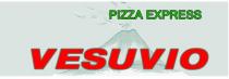 Logo Vesuvio Pizza Express