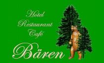 Logo Hotel Restauerant Café Bären