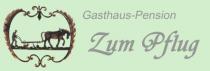 Logo Gasthaus-Pension Zum Pflug