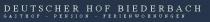 Logo Gasthof Pension Deutscher Hof