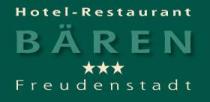 Logo Hotel Bären