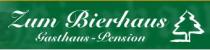 Logo Gasthaus-Pension Zum Bierhaus