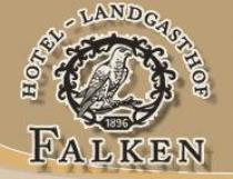 Logo Hotel - Landgasthof Falken
