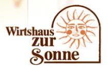 Logo Wirtshaus zur Sonne