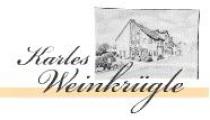 Logo Karles Weinkrügle Restaurant und Kegelbahn