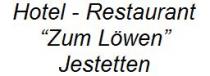 Logo Hotel - Restaurant Zum Löwen 