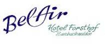 Logo Bel Air Hotel Forsthof