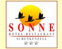 Logo Hotel Restaurant Sonne