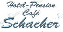 Logo Hotel Pension Café Schacher