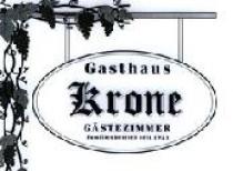 Logo Gasthaus Krone