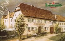 Logo Brauereiausschank Hieronymus