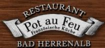 Logo Restaurant Pot au Feu