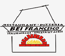 Logo Restaurant Pizzeria BEI FRANCESCO