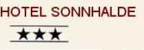 Logo HOTEL SONNHALDE