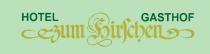 Logo Hotel-Gasthof Hirschen