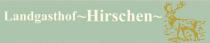 Logo Landgasthof Hirschen