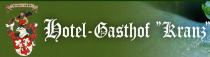Logo HOTEL - GASTHOF KRANZ