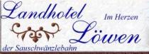 Logo Landhotel Löwen