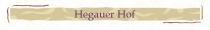 Logo Gasthaus Hegauer Hof