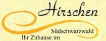Logo Hotel-Gasthof Hirschen