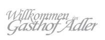 Logo Gasthof Adler