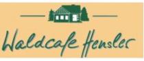 Logo Waldcafé - Restaurant Hensler
