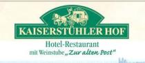Logo Kaiserstühler Hof Hotel-Restaurant
