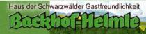 Logo Backhof-Helmle