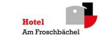 Logo Hotel am Froschbächel