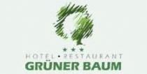 Logo Hotel-Restaurant Grüner Baum 