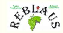 Logo Reblaus - Gasthaus und Pension