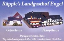Logo Hotel Landgasthof Engel