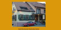 Logo Hotel Restaurant Deutscher Kaiser