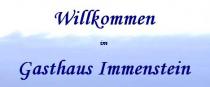 Logo Gasthaus Immenstein