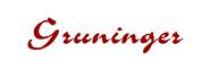 Logo Gruninger Feinschmecker Service