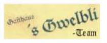 Logo Gasthaus s'Gwelbli 
