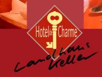 Logo Landhaus Keller - Hotel de Charme